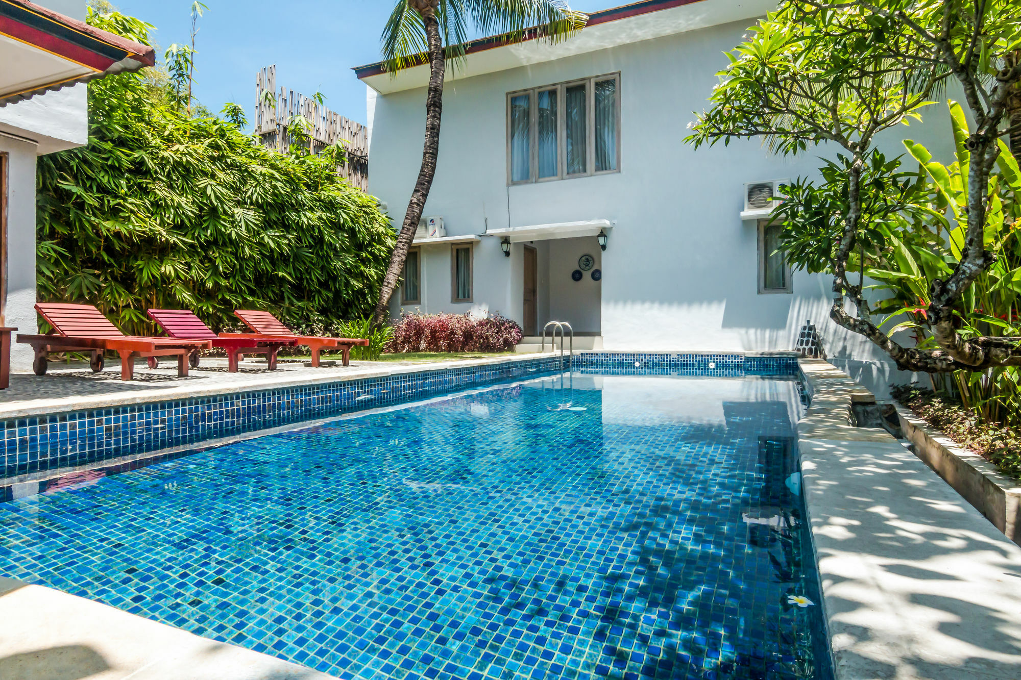 Zen Rooms Seminyak Umalas Kauh Kuta Lombok Exteriér fotografie