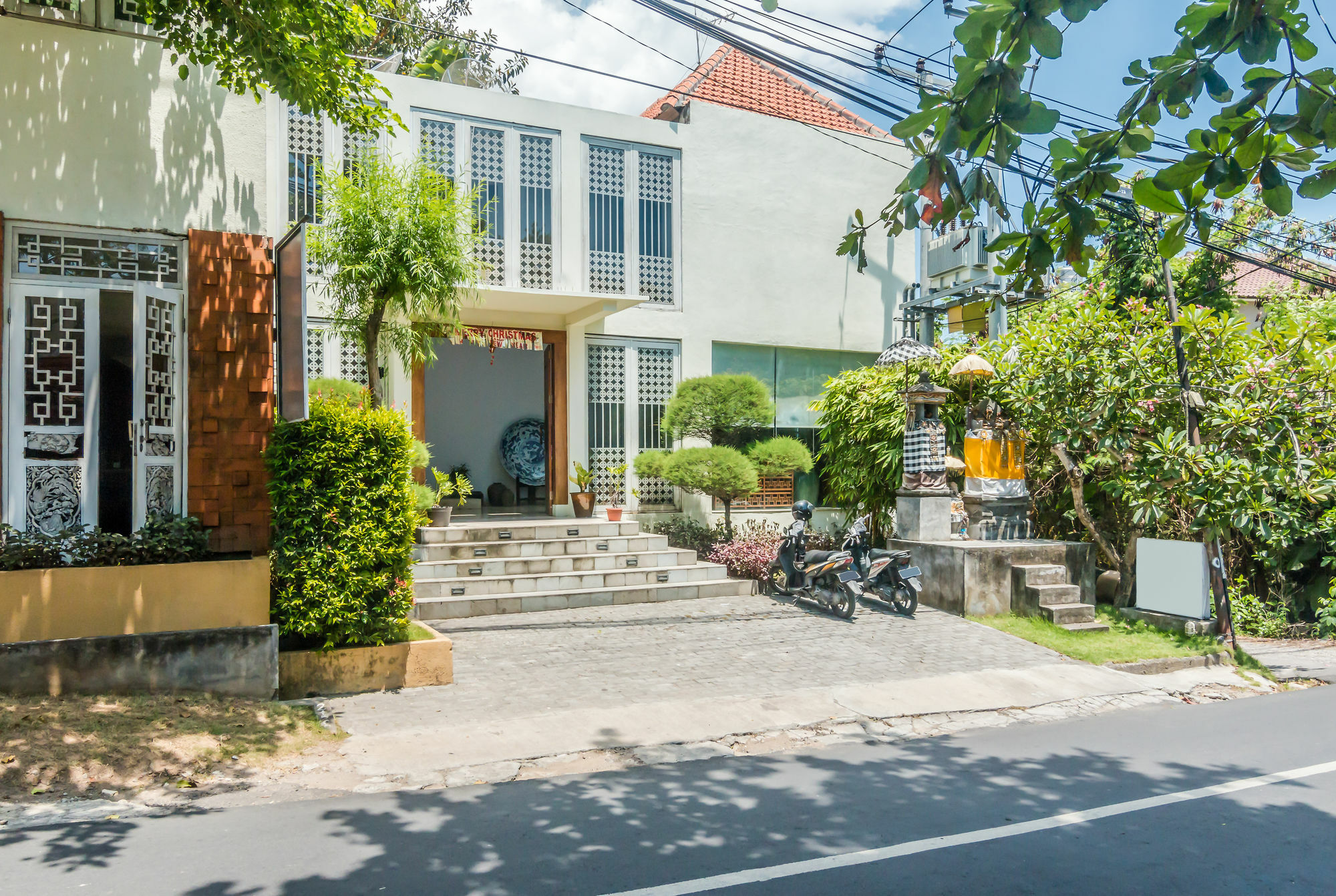 Zen Rooms Seminyak Umalas Kauh Kuta Lombok Exteriér fotografie