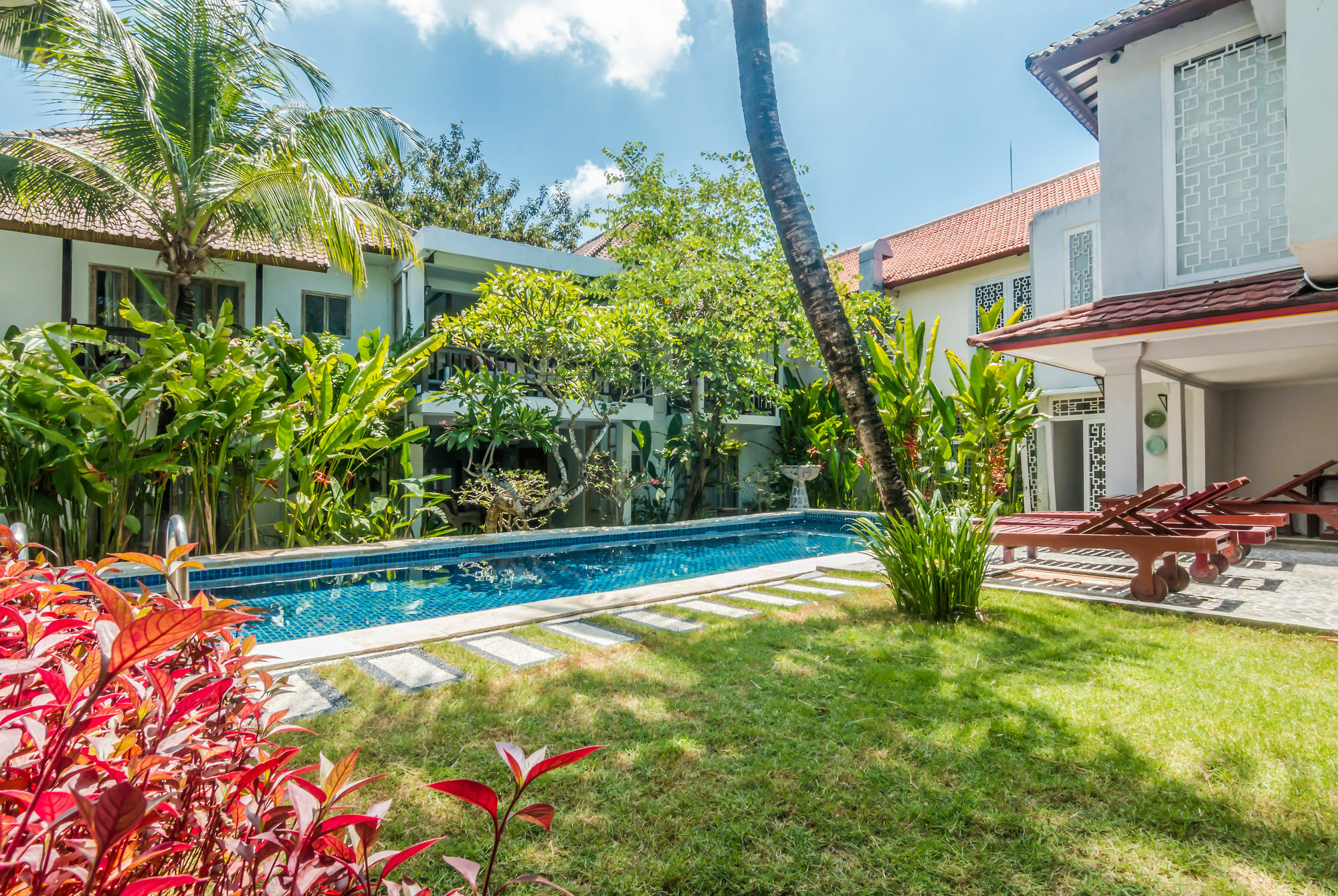Zen Rooms Seminyak Umalas Kauh Kuta Lombok Exteriér fotografie