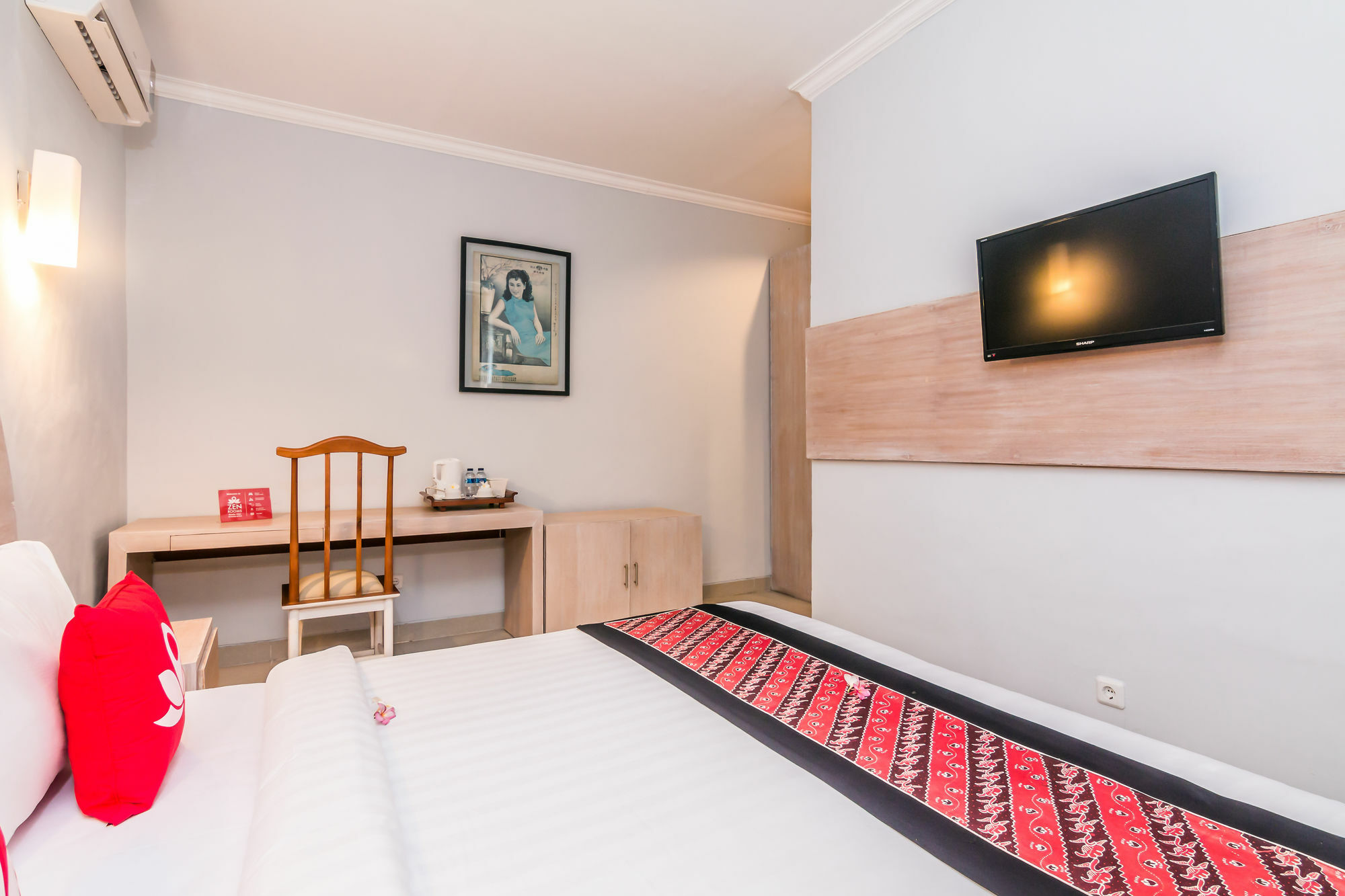 Zen Rooms Seminyak Umalas Kauh Kuta Lombok Exteriér fotografie